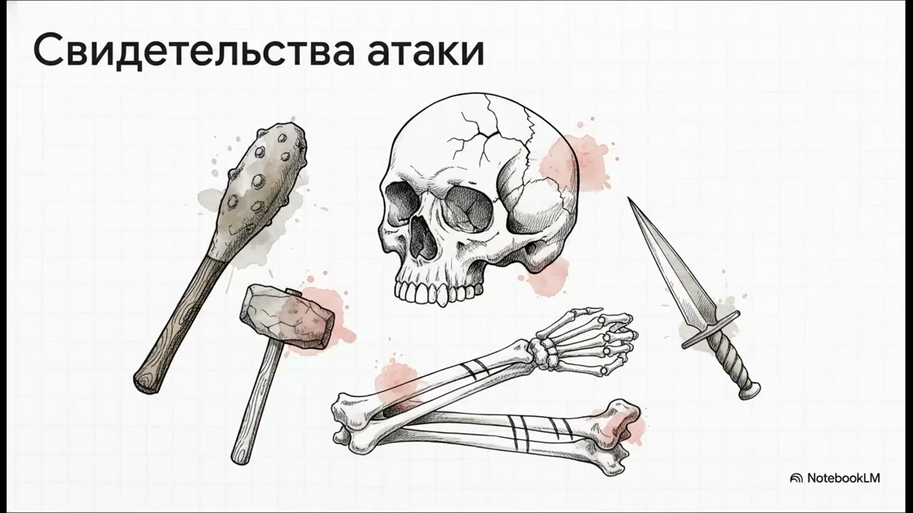 Жестокая резня железного века: зачем в Сербии массово казнили женщин и детей