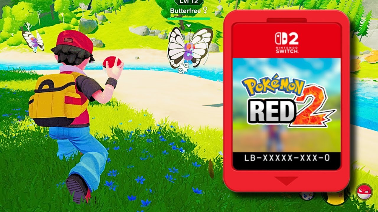 A Kanto Remake in 2026 with @AOKCraig