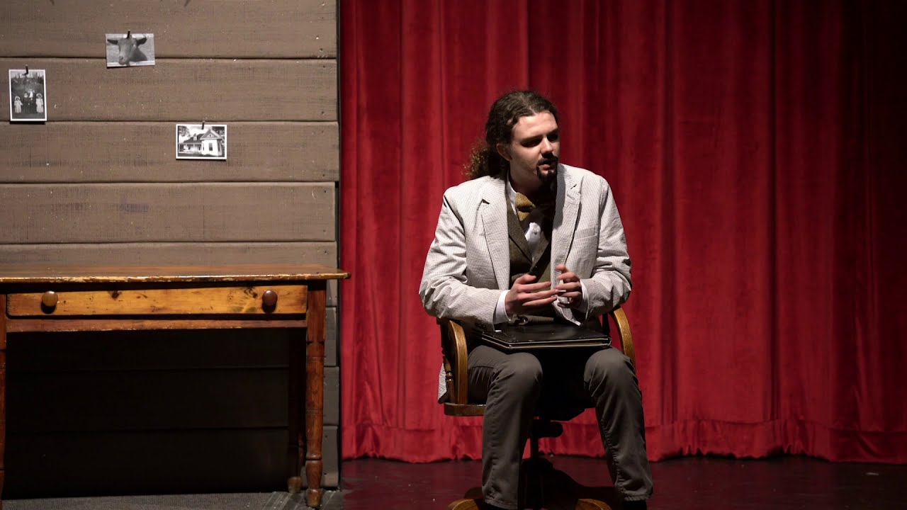 The Good Doctor Play | Act 1
