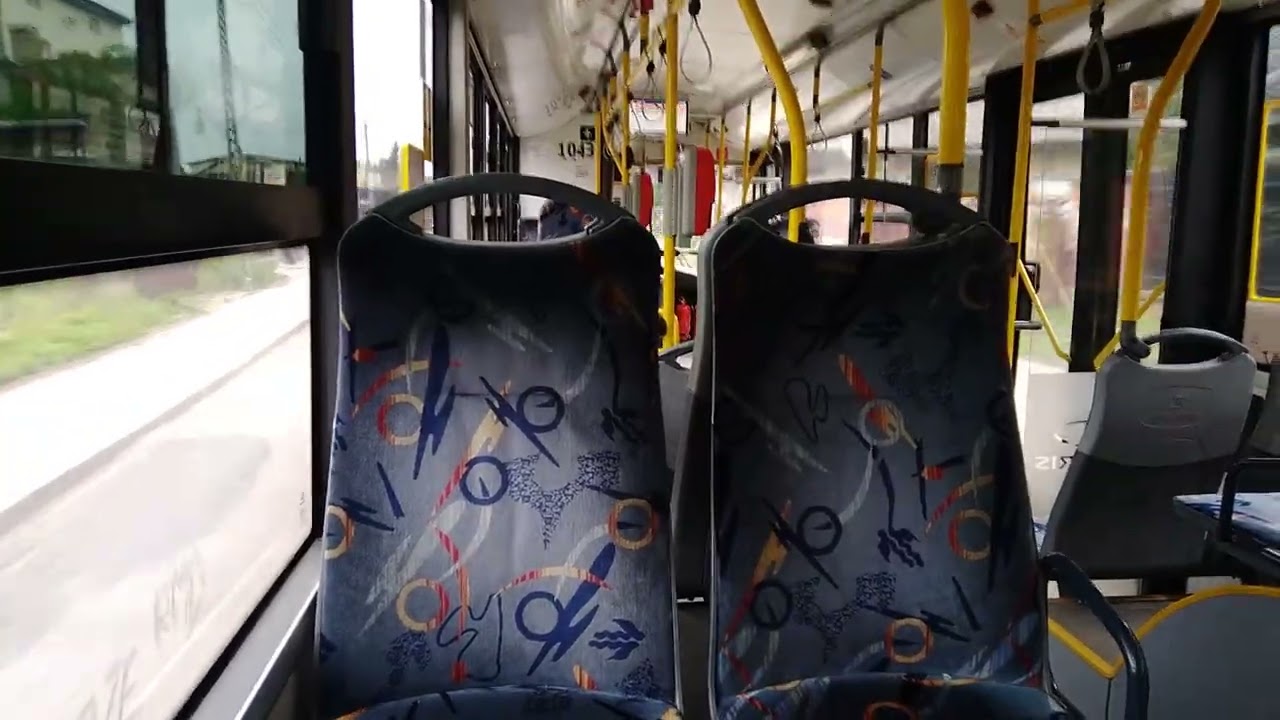 Solaris Urbino 12 III CNG #1043 - MPK Radom [🚍15]