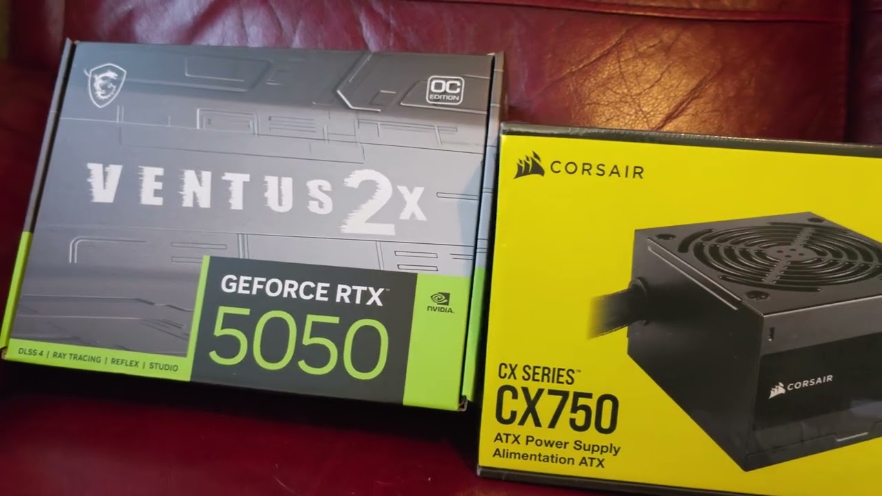 W @oi3 Gaming PC components before building #PCbuilding #GamingPC #PCcomponents
