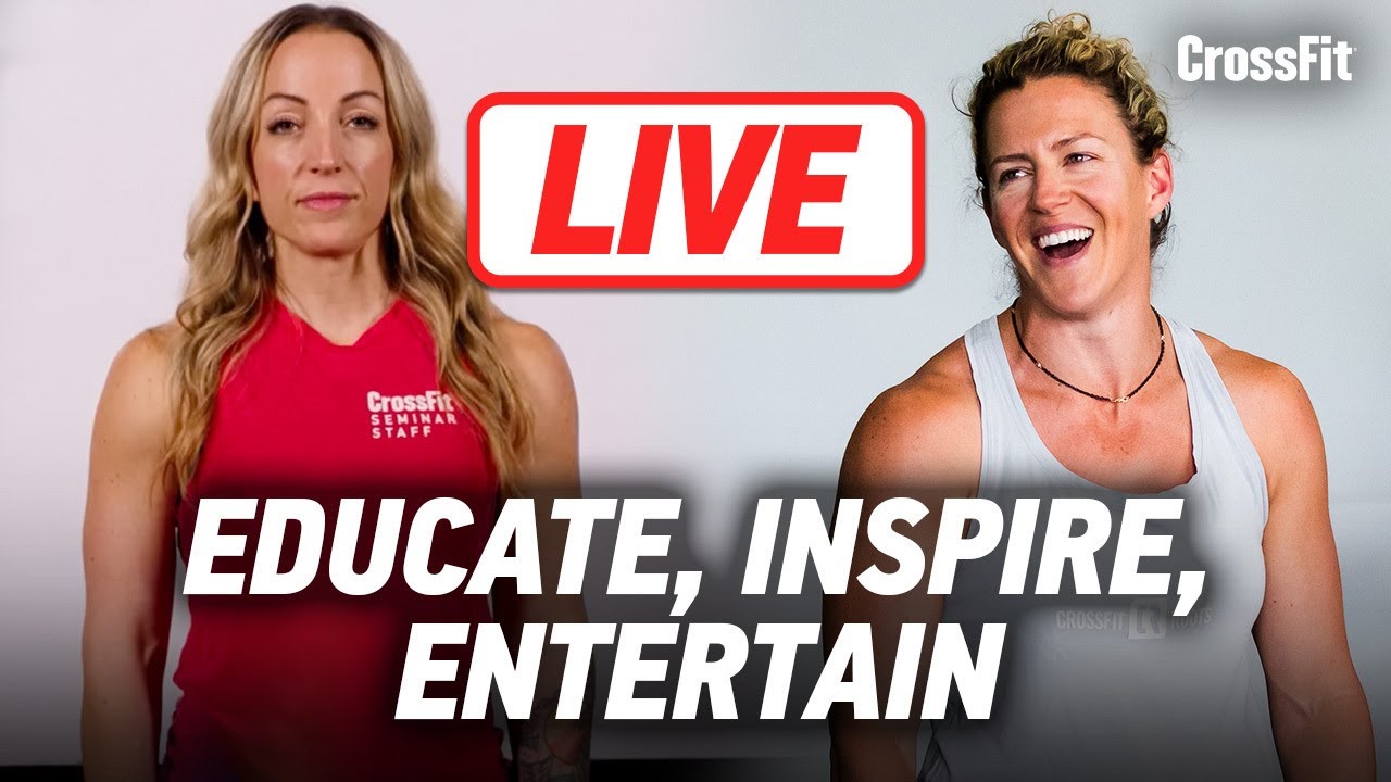 Nicole Christensen and Jocelyn Rylee on CrossFit Affiliate Ownership, Coaching, and Community Impact
