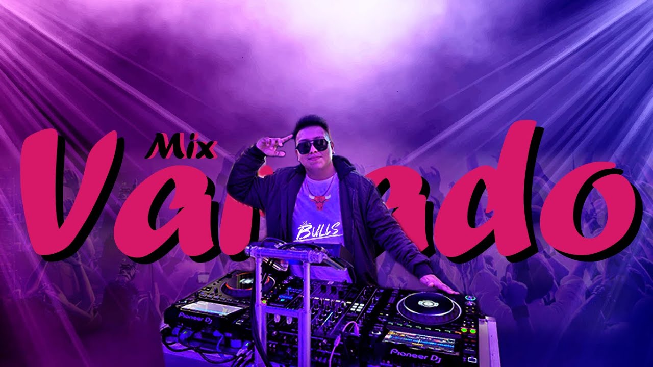 DISCOTECA 2  MIX VARIADO FULL BAILABLES 2025//CUMBIA//SALSA//REGGAETON//LATIN//GUARACHA//DJ BULLS