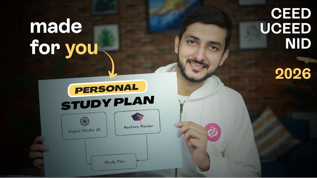 A Study Plan Based on Your Level of Preparation