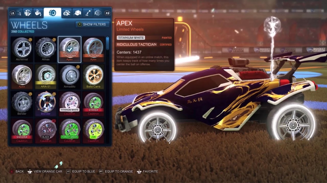 White Apex VS. Grey Apex!! What&rsquo;s Better??