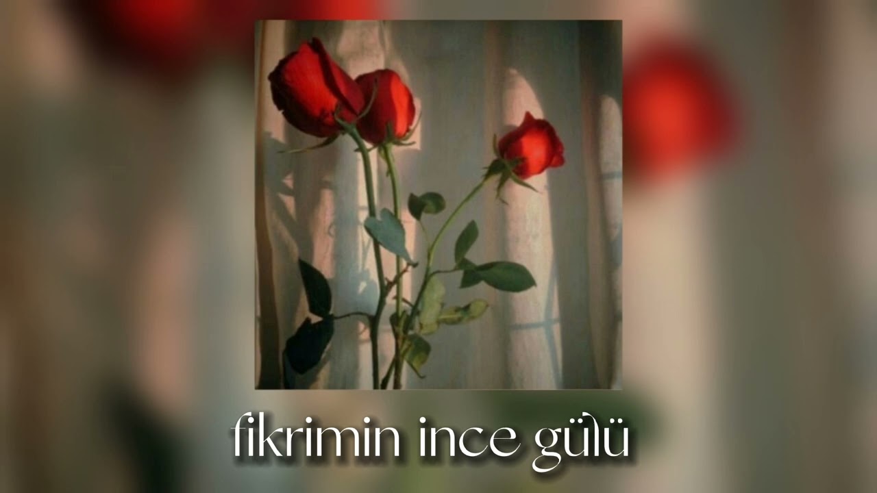 dedüblüman - fikrimin ince gülü ``speed up ``