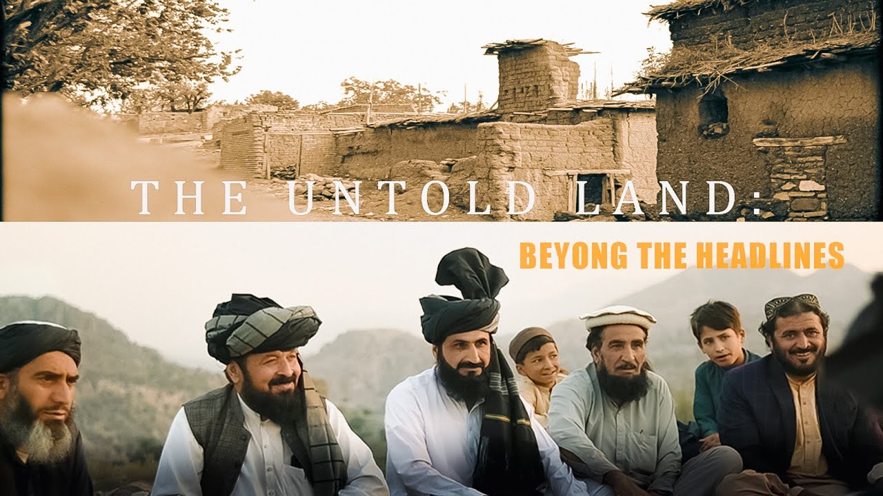 The Real Story of Waziristan | Untold Truth Beyond Media | Kamran Mehsood