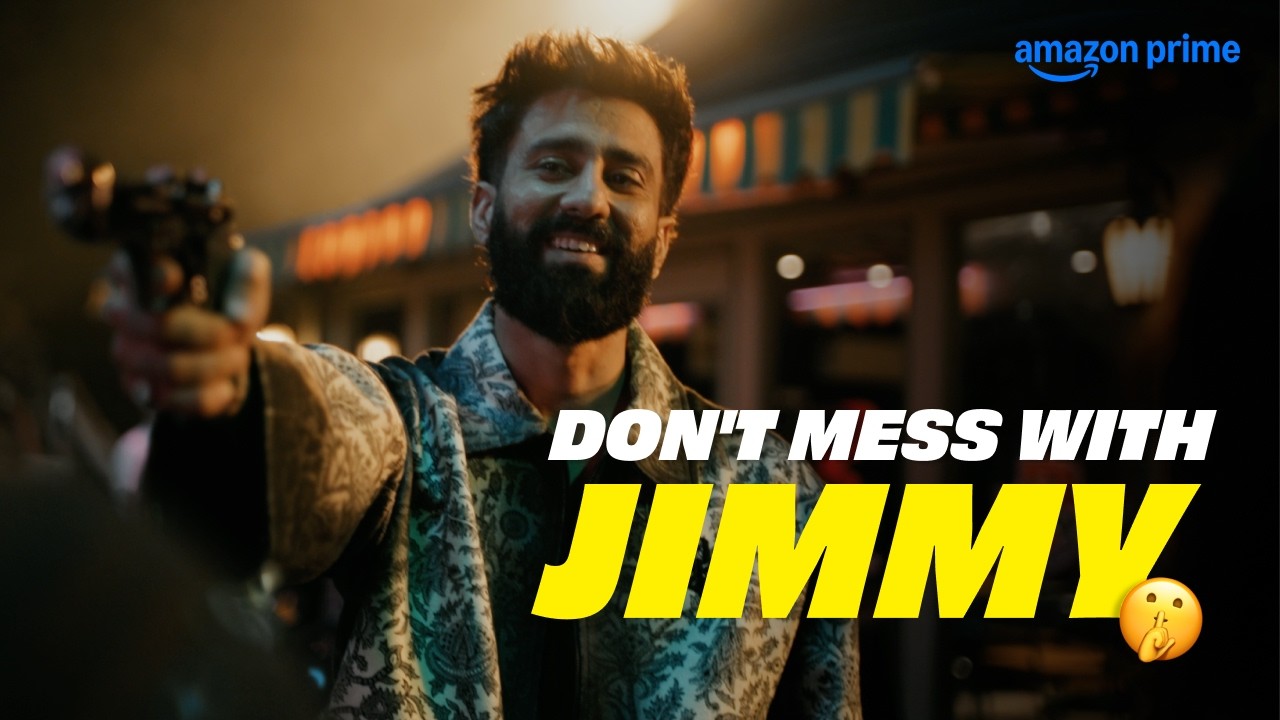 Jimmy vs GenZ 🔫  | 6-7 trend ft. Ambrish Verma | Sapne Vs Everyone Season 2 | Prime Video India