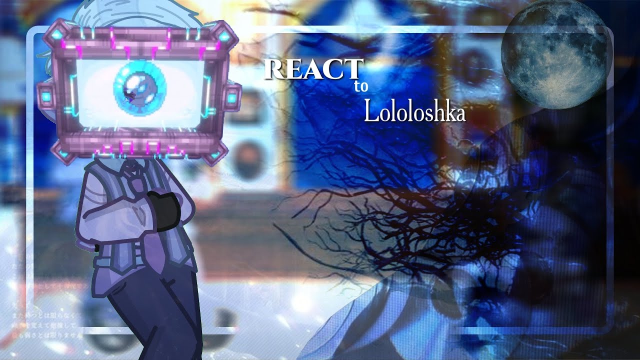 || Реакция мастерская47 на Лололошку  || Иветт, Айтор, Ану, Голос ||