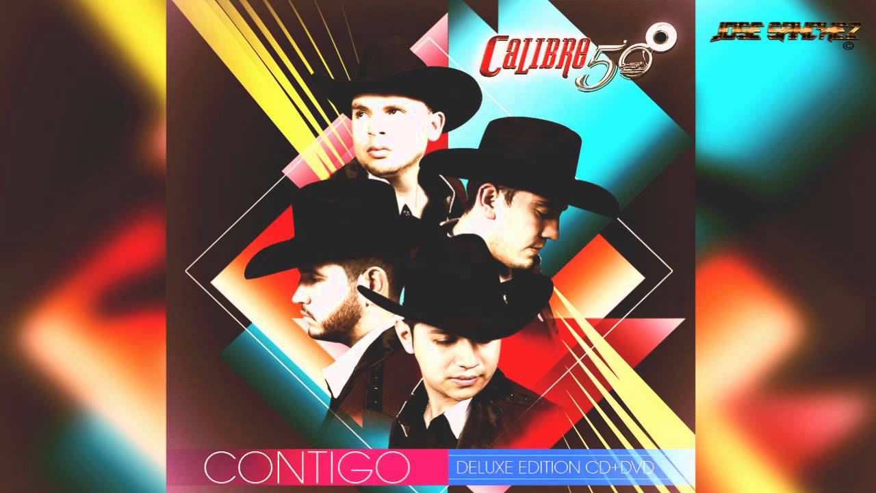 Calibre 50 - Mi Vieja Borracha
