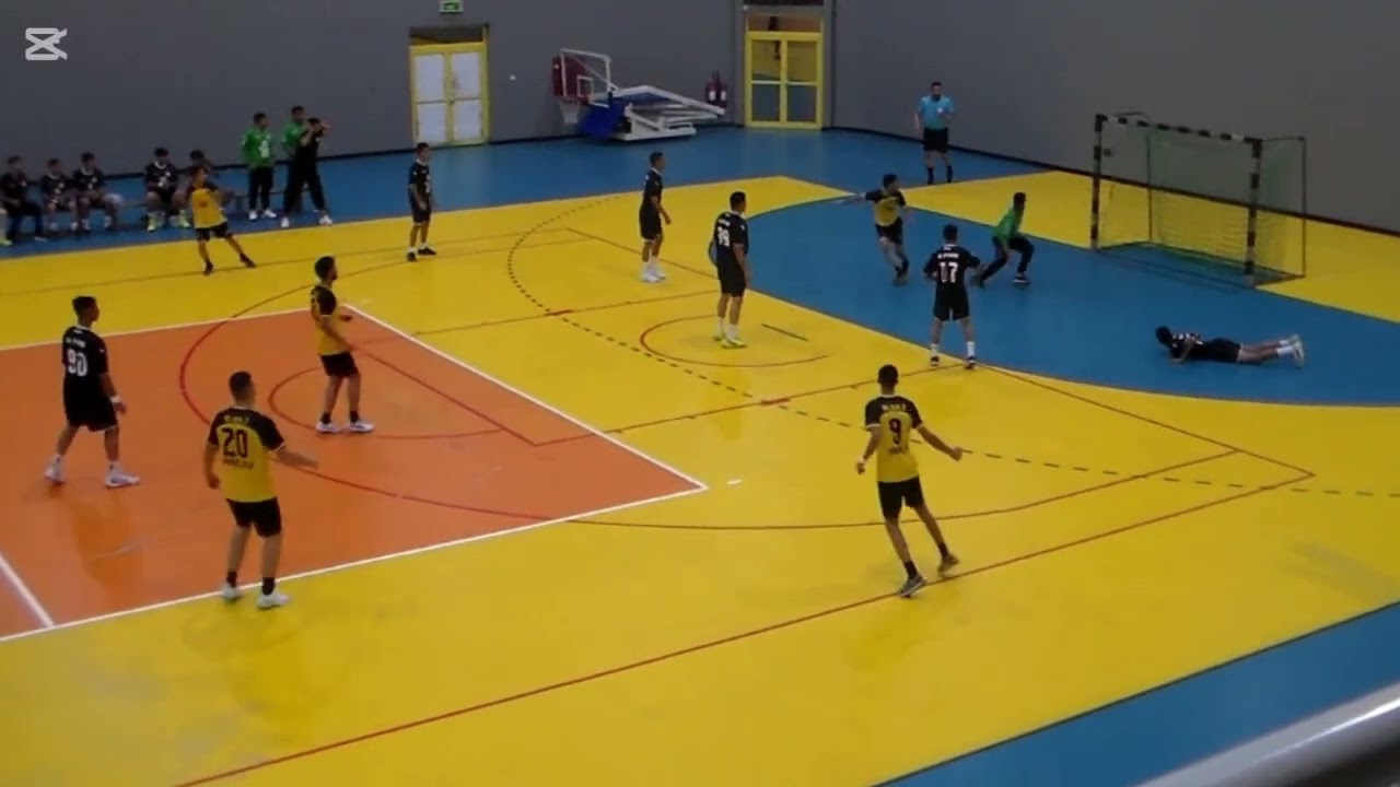 U18 Alahli VS Aletifaq 2025-2026 