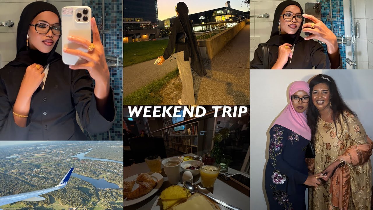 WEEKEND TRIP. 