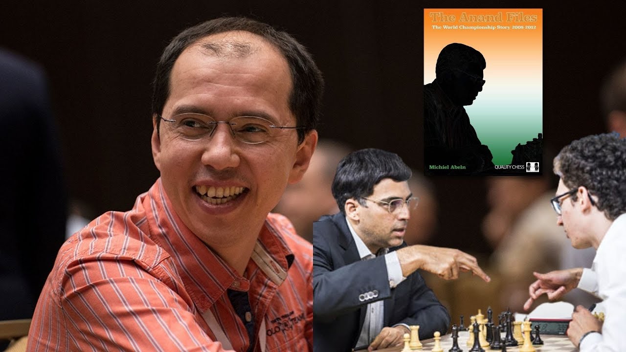 Kasimdzhanov on the differences of working with Anand and Caruana | The Anand Files