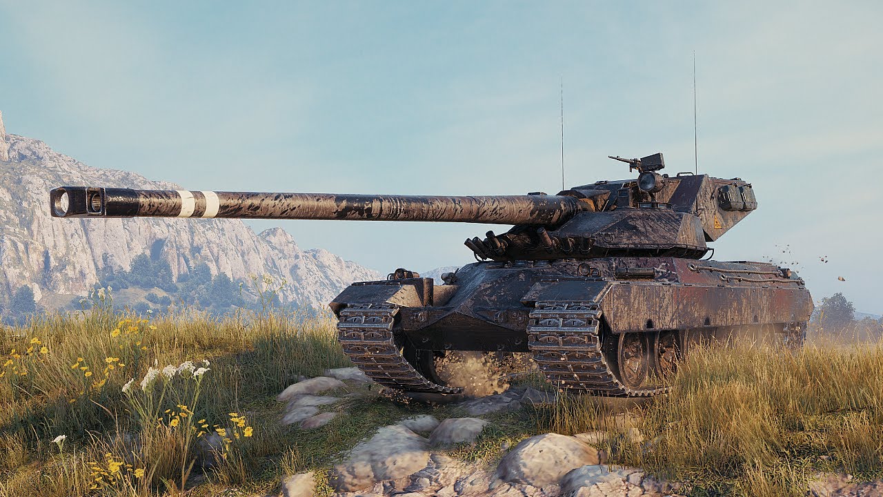 Imbattable • Серия без ответа • World of Tanks