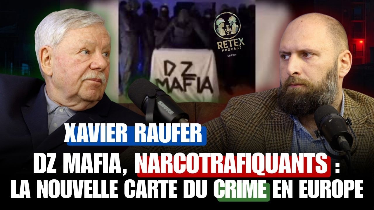 DZ MAFIA, NARCOTRAFIQUANTS : LA NOUVELLE CARTE DU CRIME EN EUROPE