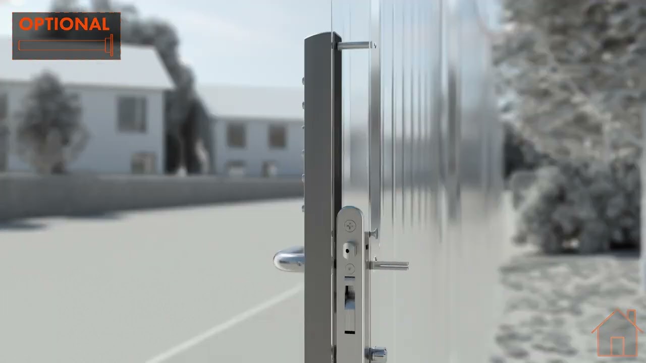 Locinox Vita Installation Video