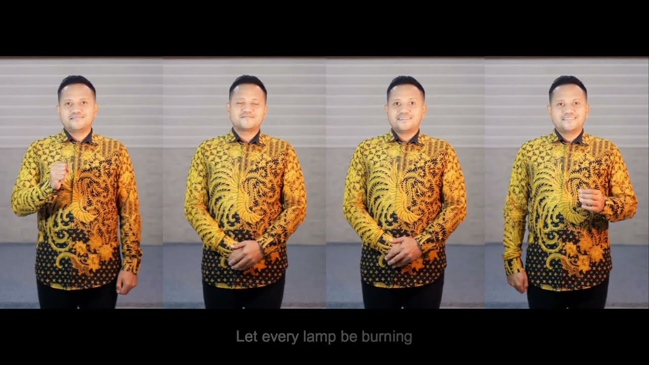Seventh-day Adventist Hymnal #595 - Let Every Lamp Be Burning