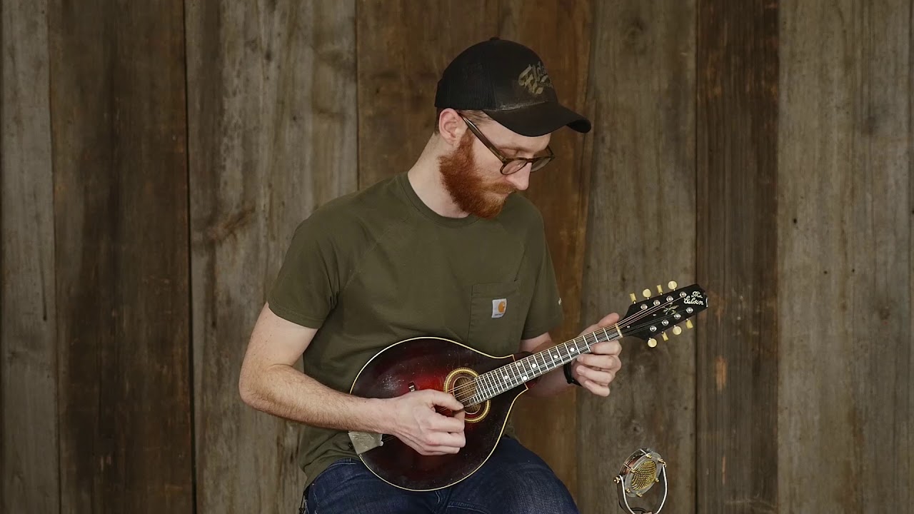 Gibson A-4 Snakehead (1924) | Elderly Instruments