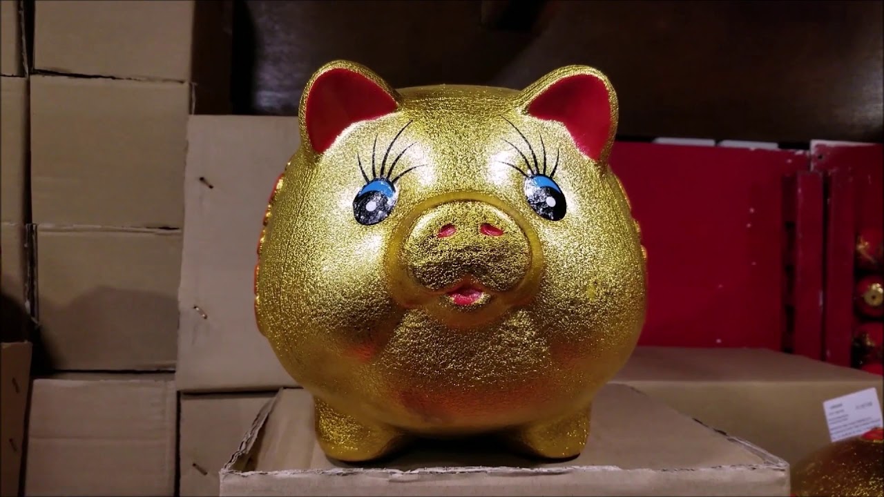 Nouvel an chinois chez Tang Fr&egrave;res 2020