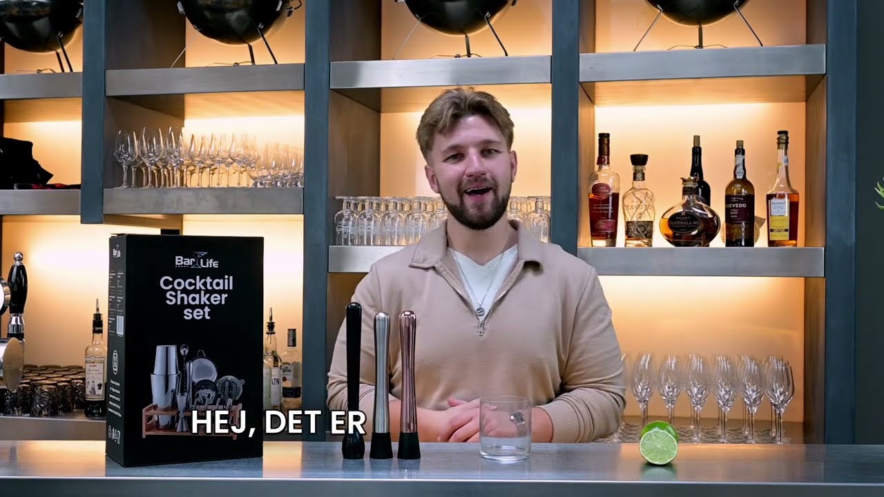 Barlife - Guide til muddlers