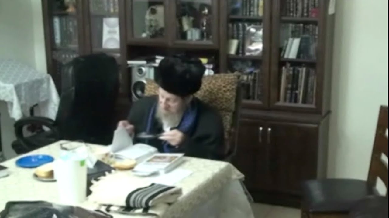 מסע ההלוויה וסיפור חייו של הרב יהודה זאב ליבוביץ זצוקללה''ה🔥