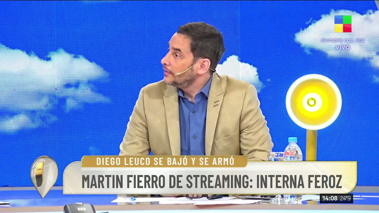 💥 ESC&Aacute;NDALO TOTAL CON LOS MART&Iacute;N FIERRO DE STREAMING: LUZU VS OLGA