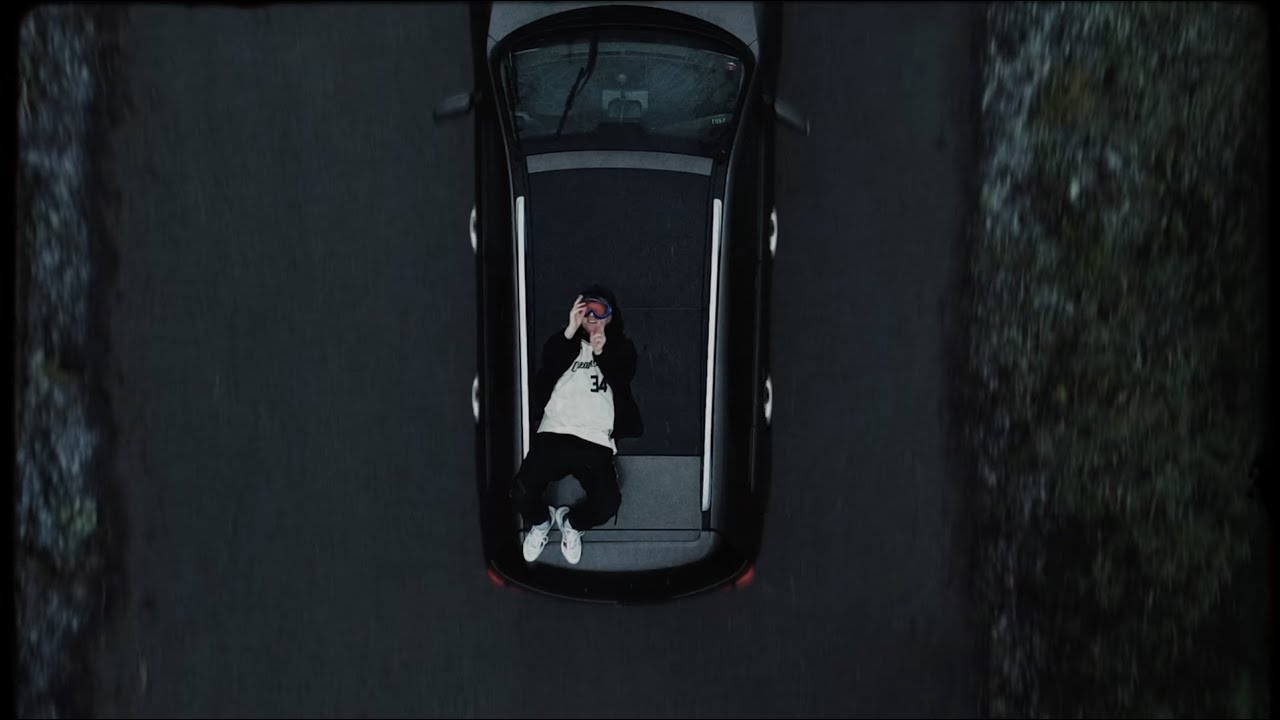 darewin - kdybych to vedel driv // prod. oxygen archives // video