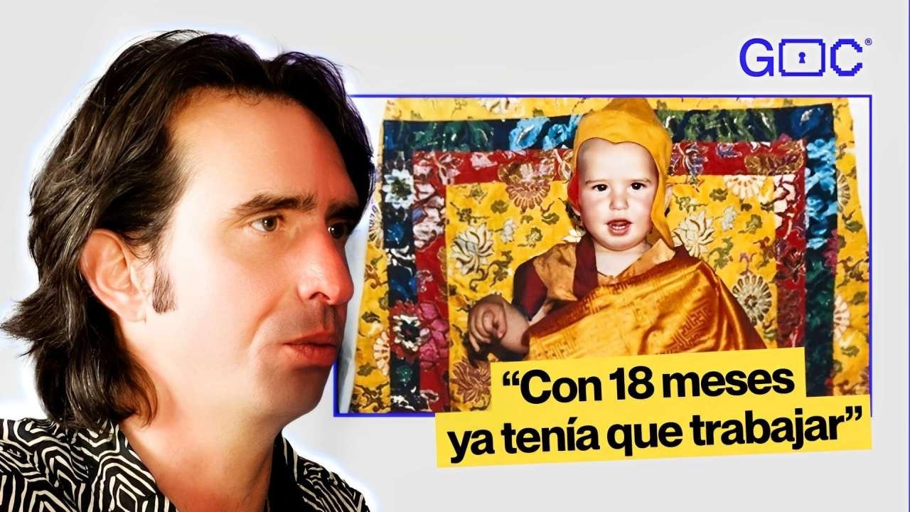 La Historia de Osel: El Niño Reconocido como la Reencarnación de un Lama