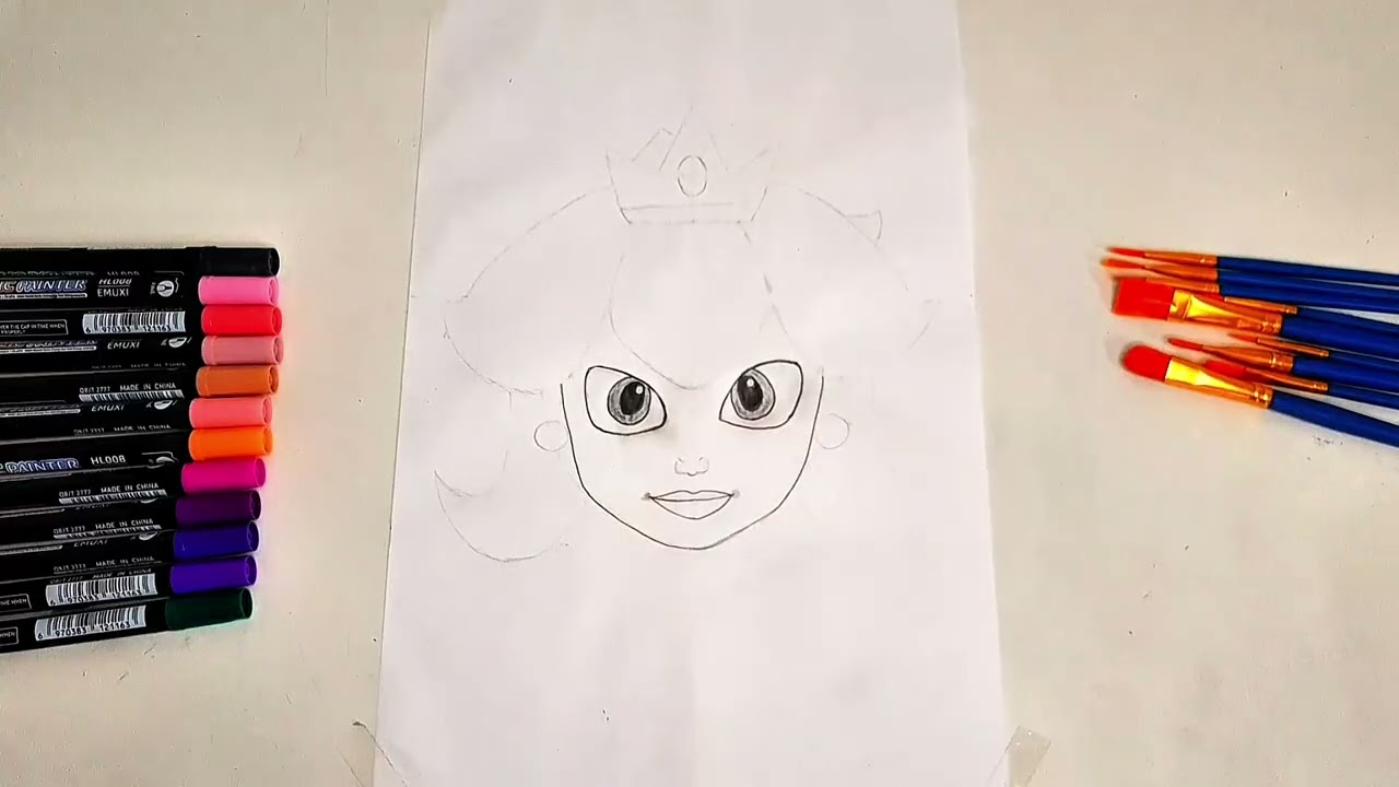 La historia de Princess Peach: la princesa que todos entendimos mal 👑✍