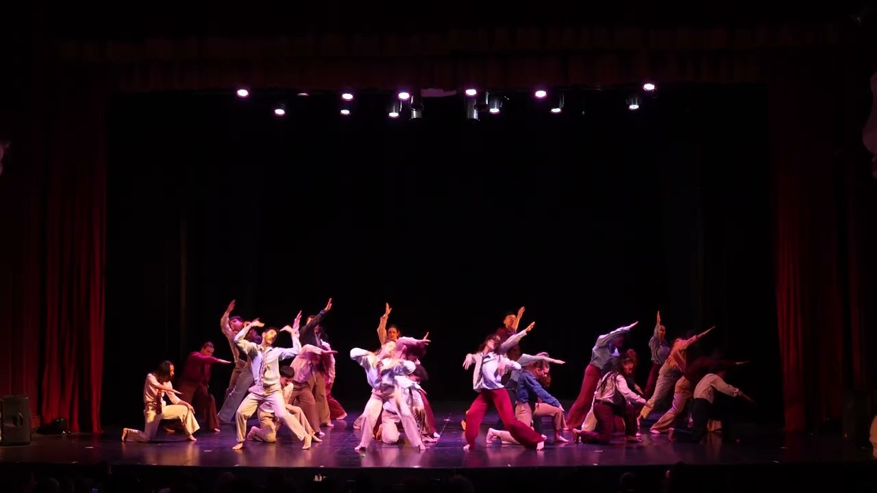 Somebody that í used to know  // coreografía Mariano Sosa 