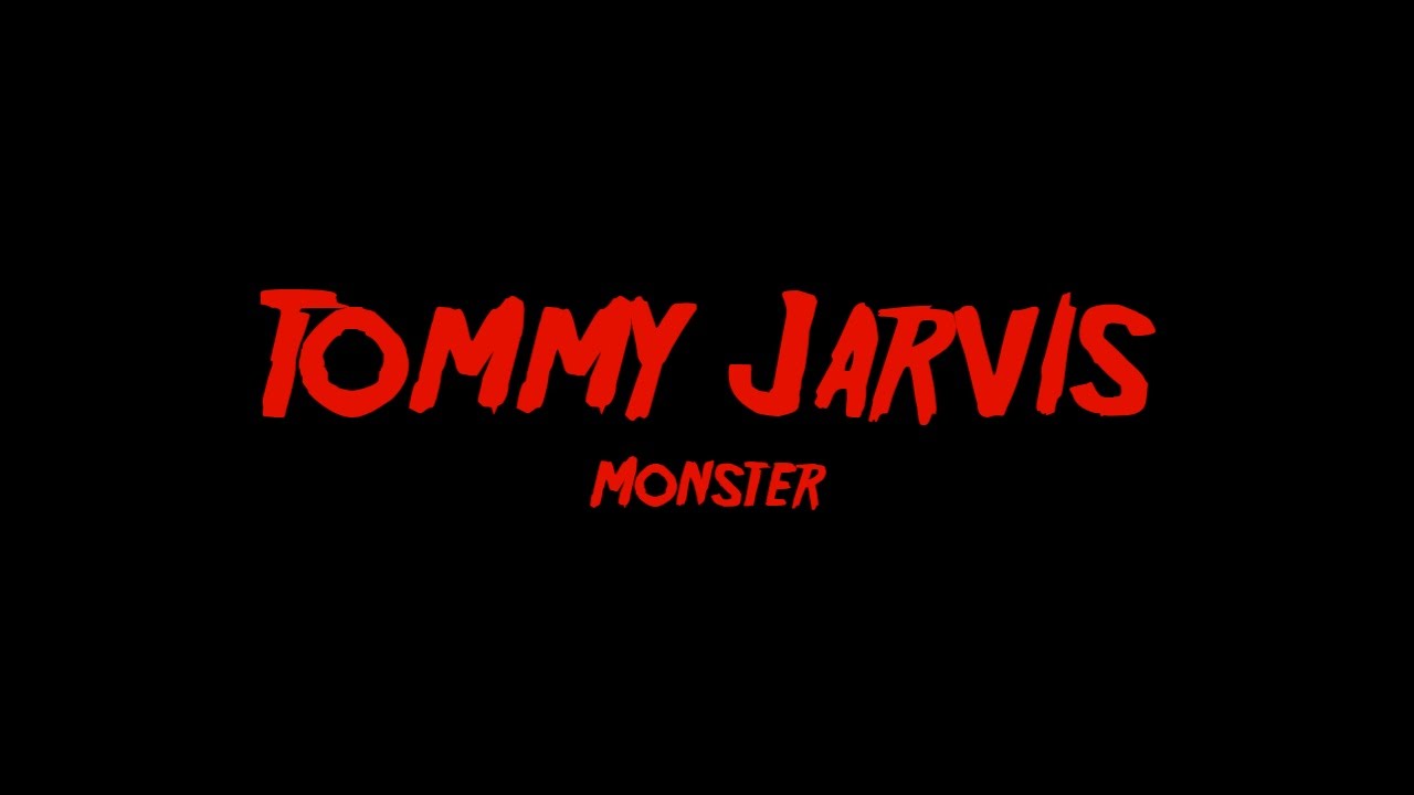 Friday the 13th - Tommy Jarvis || Monster