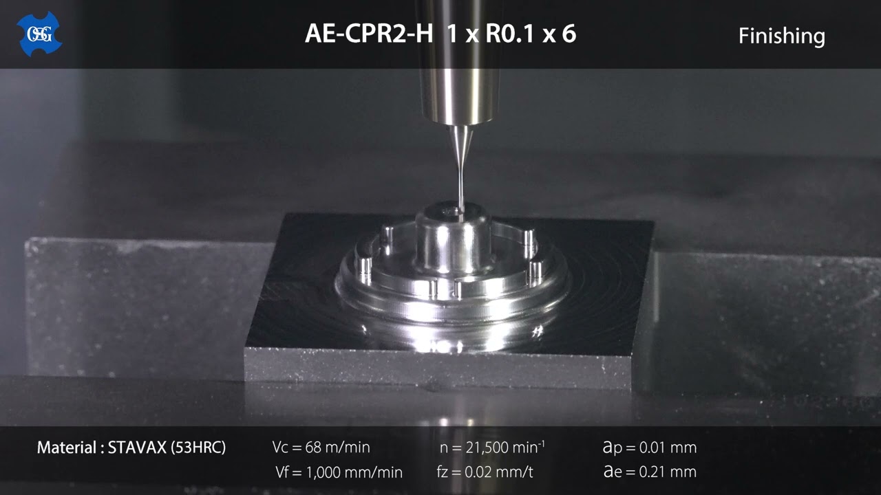 OSG A Brand AE-CPR2-H In Action!