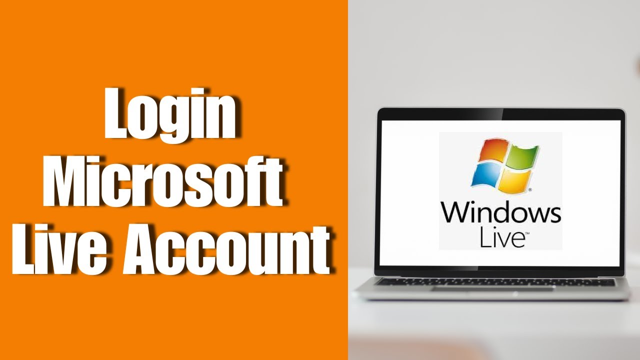 How to Login Microsoft Live Account? Live Account Sign In Tutorial