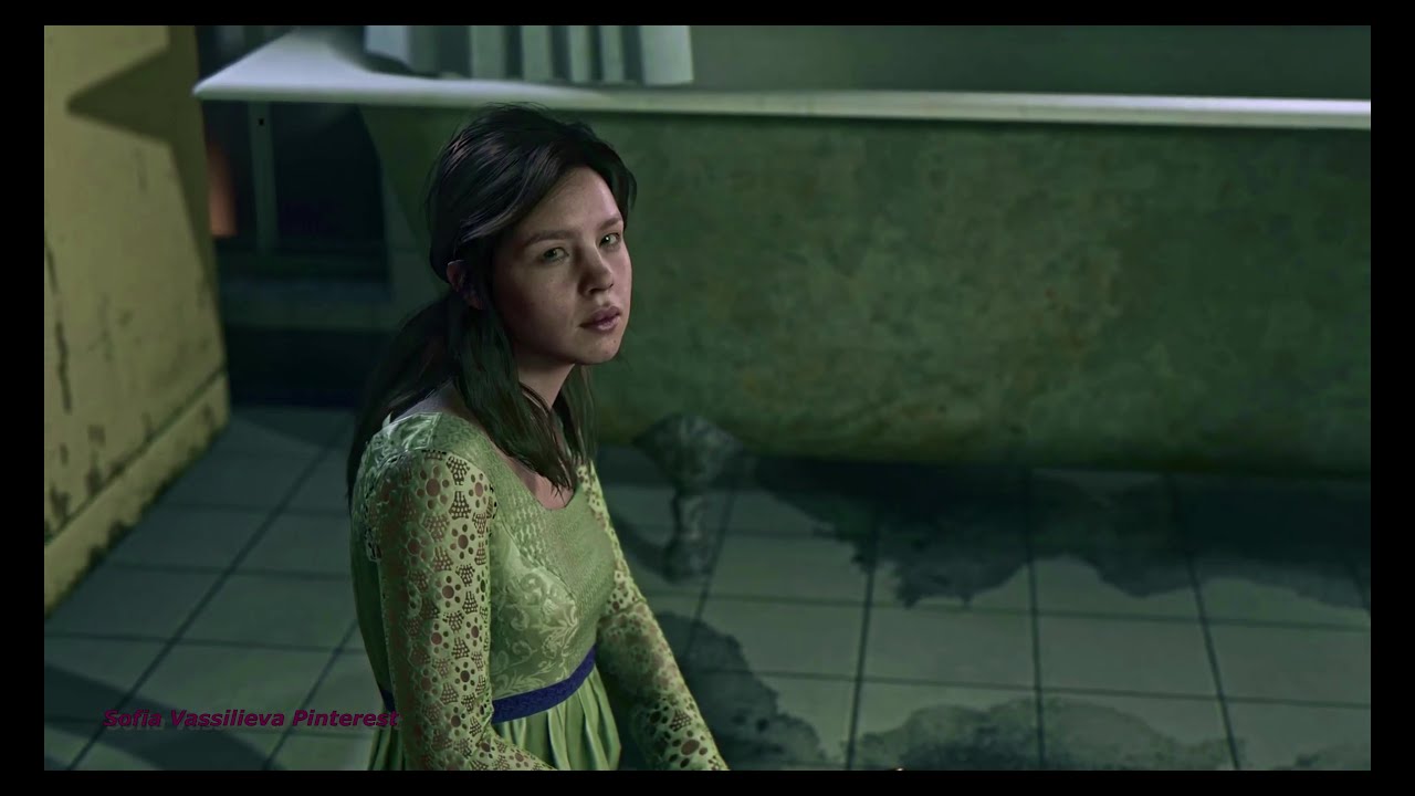 Anna McGee ~ Clip 05