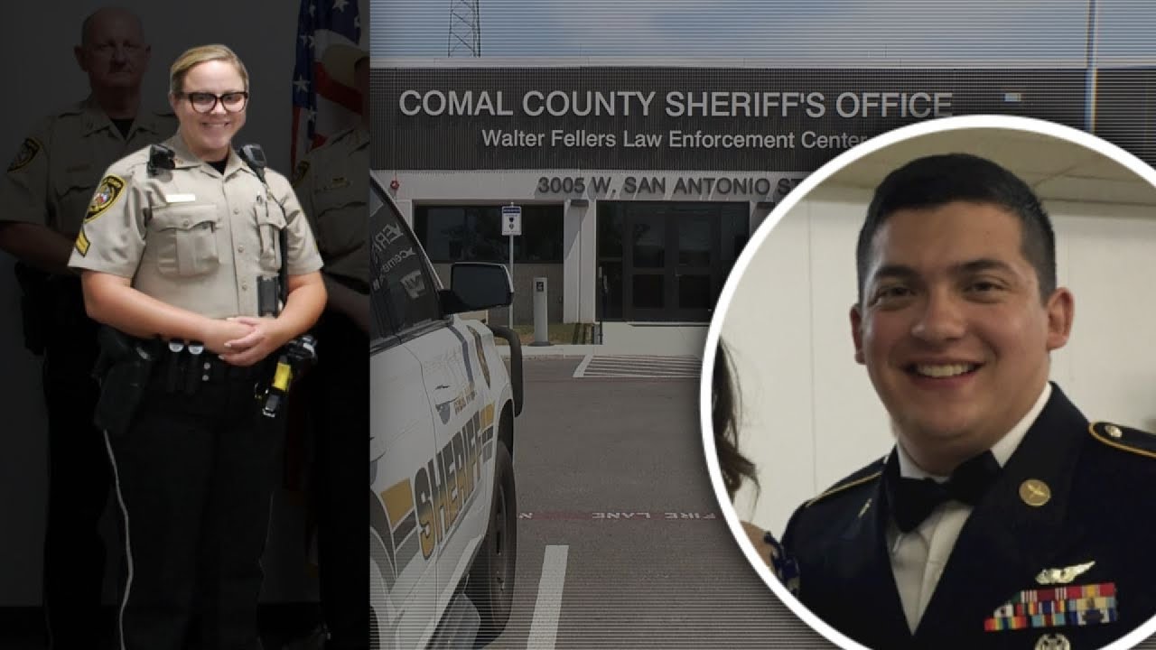 Comal County Sheriff&rsquo;s sergeant, deputy lose jobs after not disclosing sexual relationship