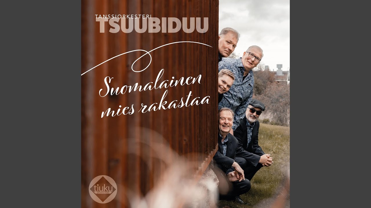 Suomalainen mies rakastaa