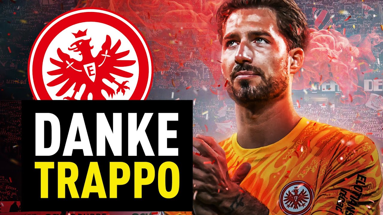 Eintracht Frankfurt: Was passiert ohne Kevin Trapp? | Bundesliga News