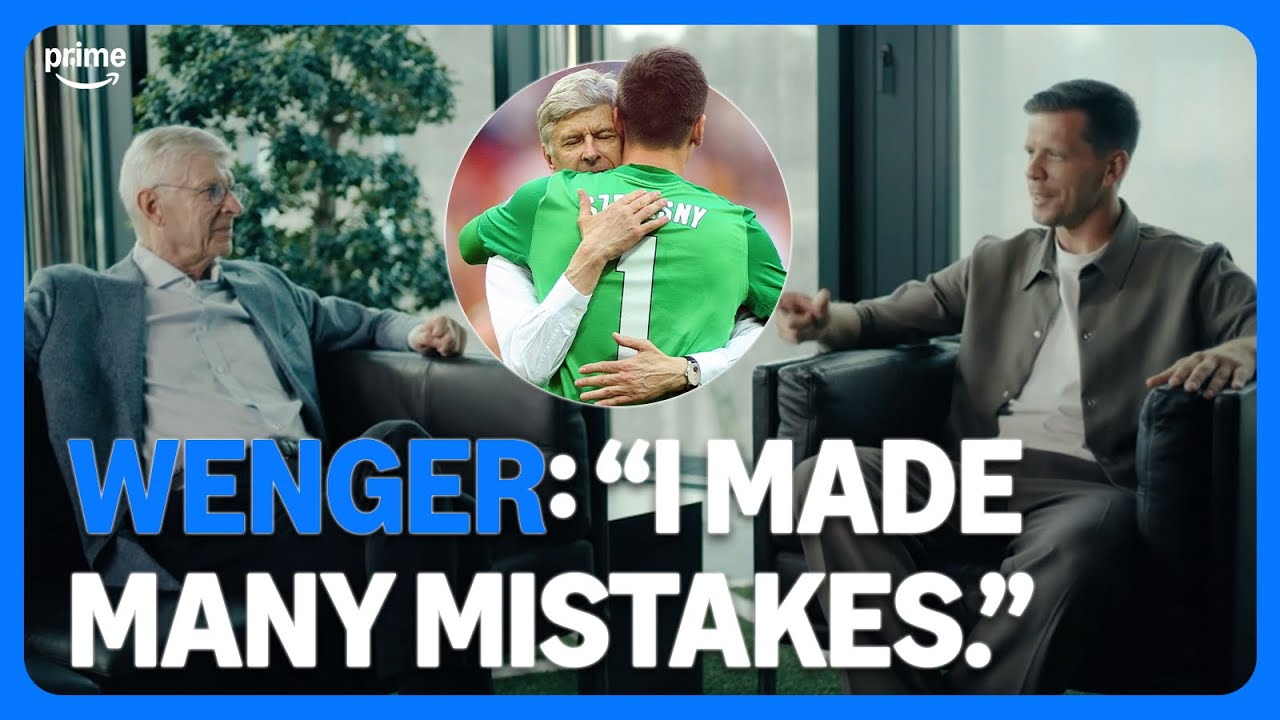 Szczesny & Wenger open up on Arsenal exit 🔴👀 | Wojciech Szczęsny