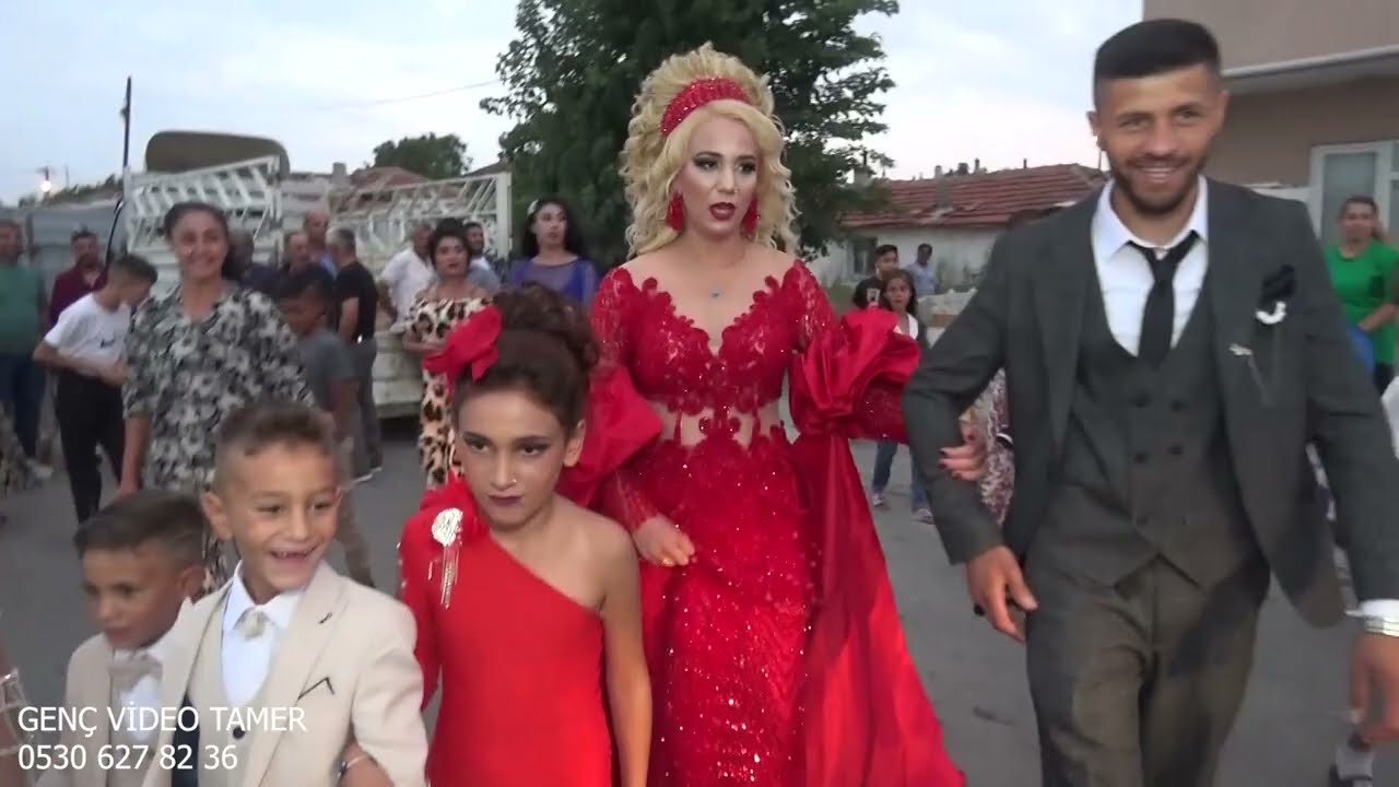 ROMAN DÜĞÜNLERİ (DAMLA&AHMET OĞLUNUN SÜNNET DÜĞÜNÜ ) MURATLI ROMAN DÜĞÜNÜ