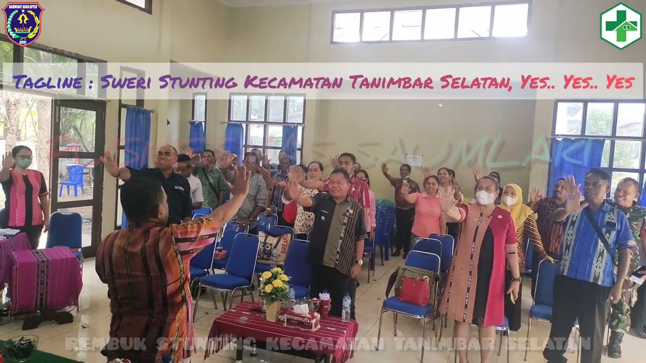 REMBUK STUNTING KECAMATAN  TANIMBAR SELATAN, KABUPATEN KEPULAUAN TANIMBAR TAHUN 2022