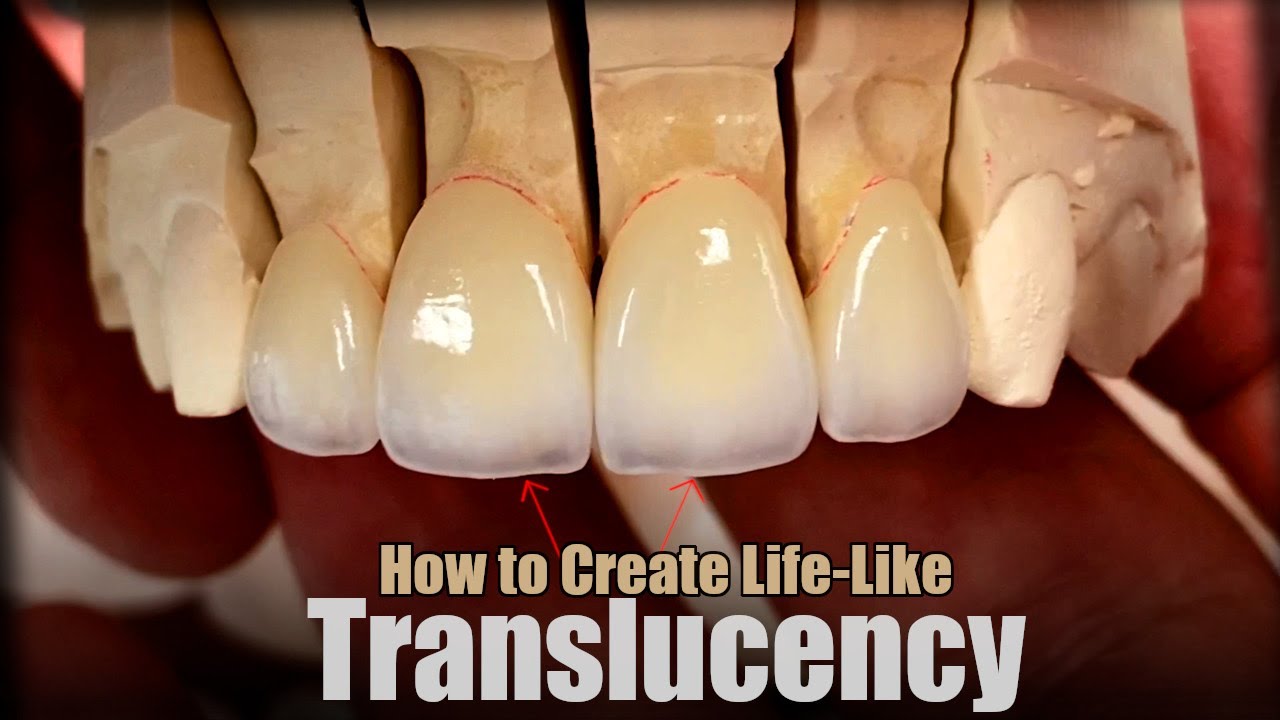 How To Create Life-Like Translucency