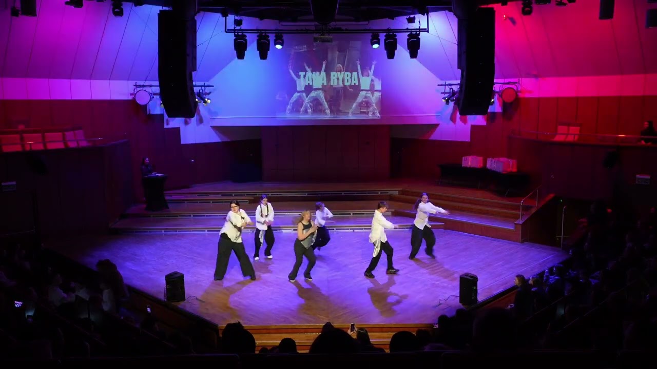 TAKA RYBA | GALA SPACE DANCE STUDIO ,,ALEJA GWIAZD'' JELENIA GÓRA 2026