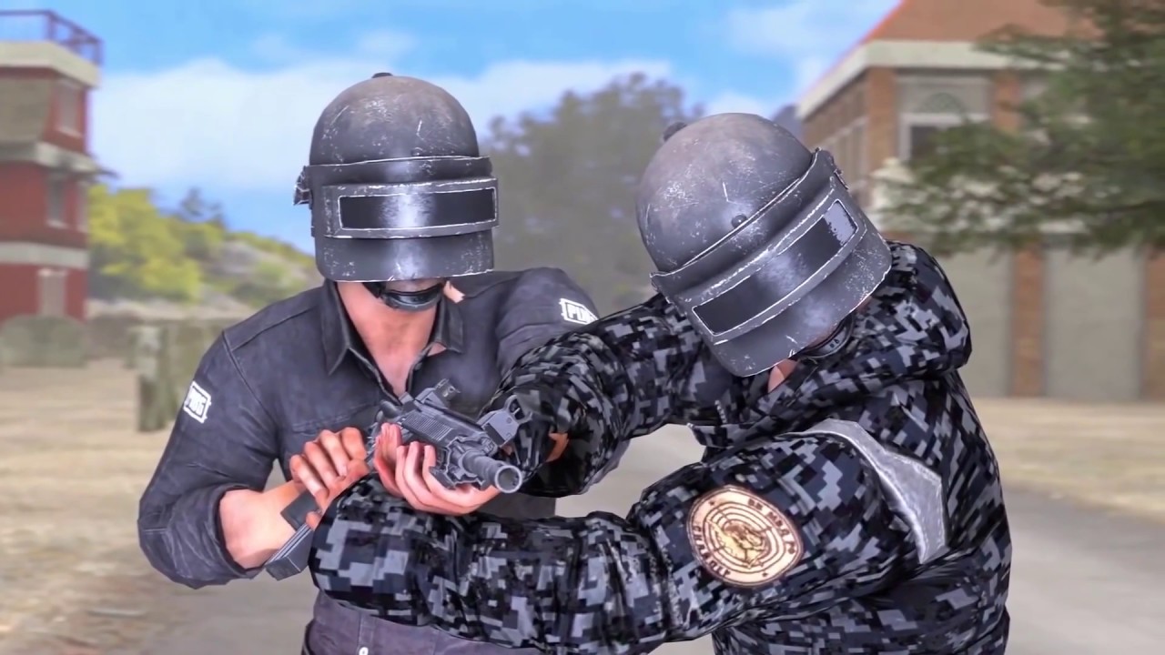 PUBG ANIMATION | Nuclear productions & Austrian | All in One | #2 |