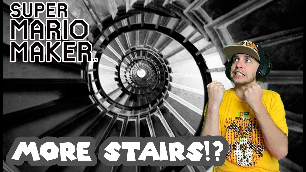 First Clear 500 Second Speedrun Level! Mario Maker