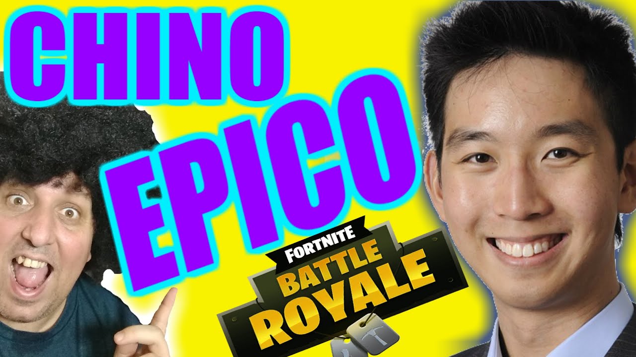 JUGANDO AL FORTNITE ME HAGO UN AMIGO SUPER EPICO!!! (SORPRENDENTE)