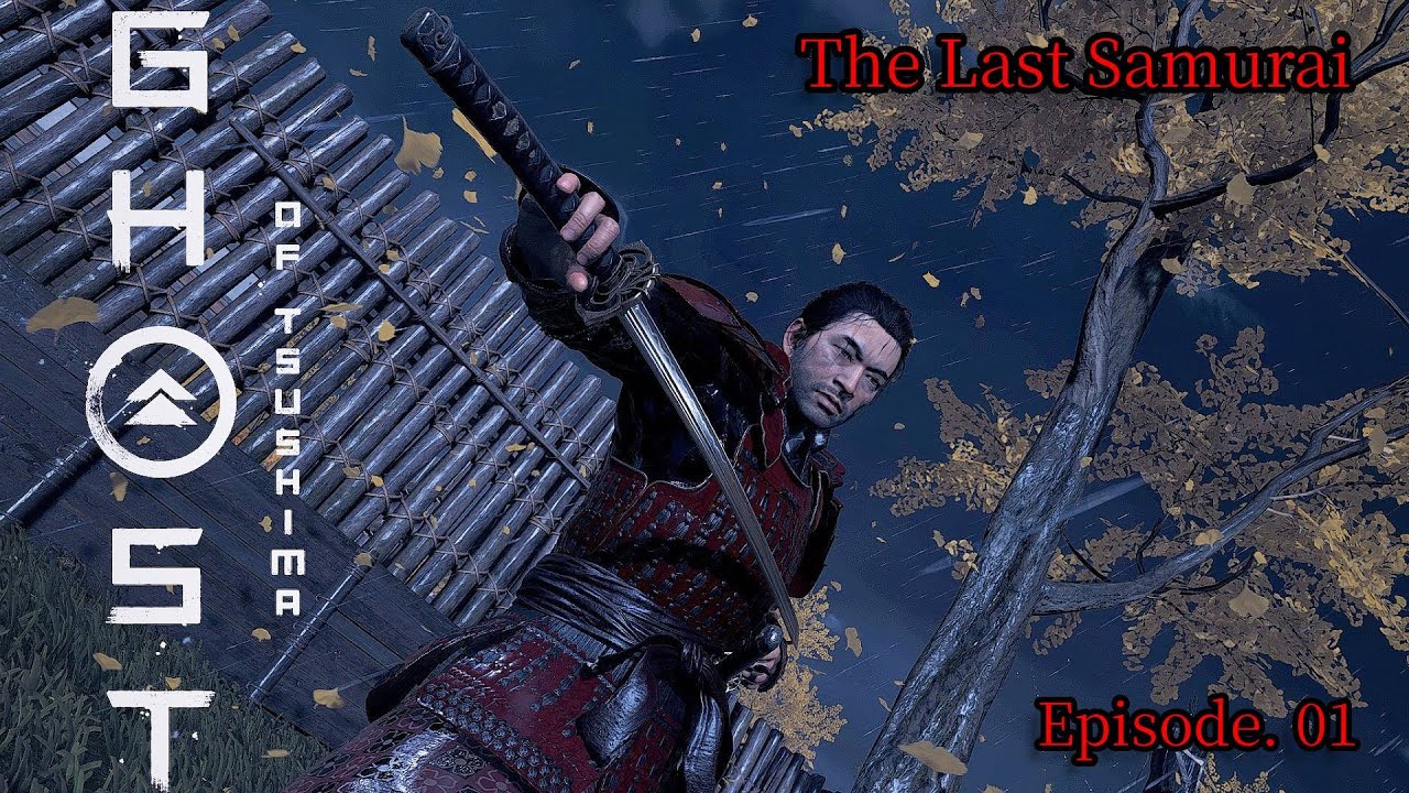 Прохождение игры The Last Samurai of Tsushima в Full HD: Эпизод 02