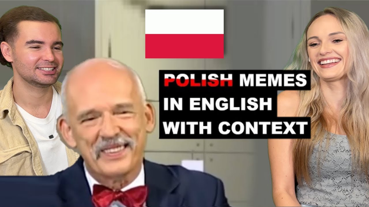 Reaction Polish memes in English  🇵🇱