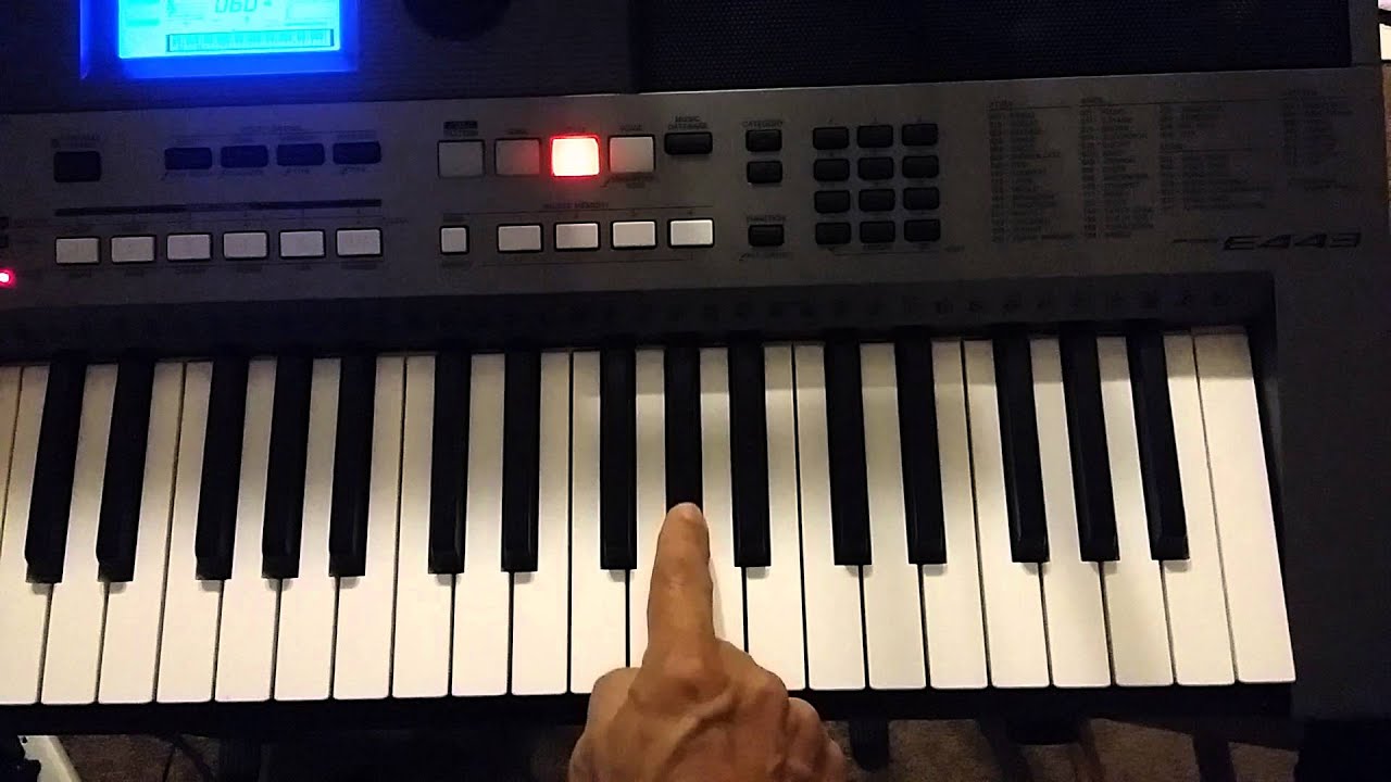 Que le maten pollo tutorial tono de la mayor y mi