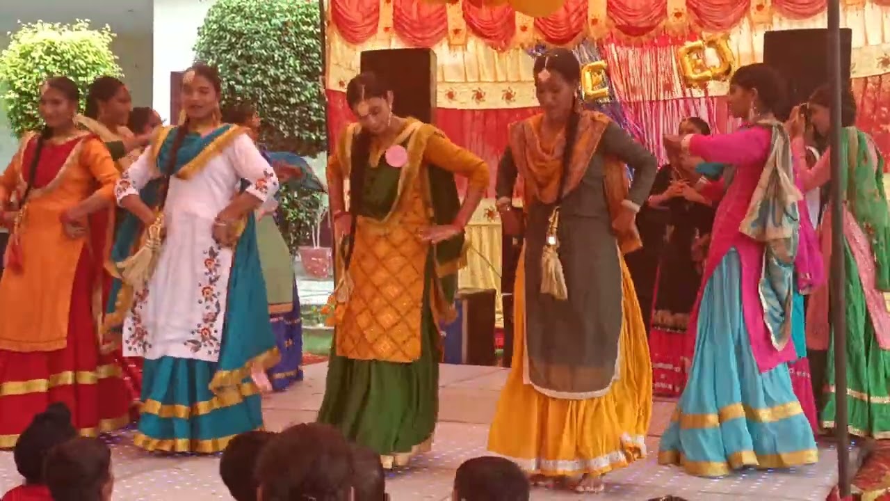 TIA FESTIVAL @ BABA RUDDU SHAH SEN. SEC PUBLIC SCHOOL, VILL. MALIAN WALA,MOGA