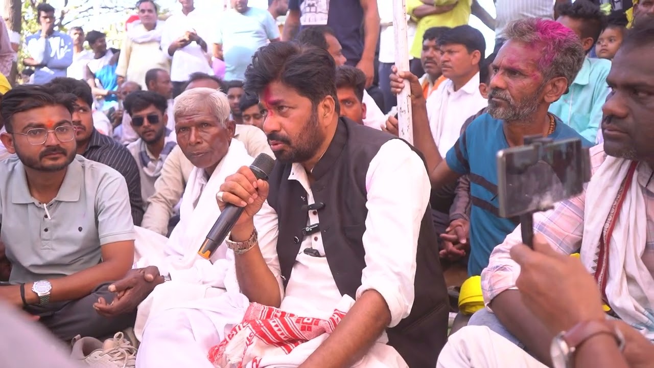 Day 4 Melghat Sangharsh Yatra | मेळघाट संघर्ष यात्रा दिवस चौथा संपुर्ण व्हिडीओ